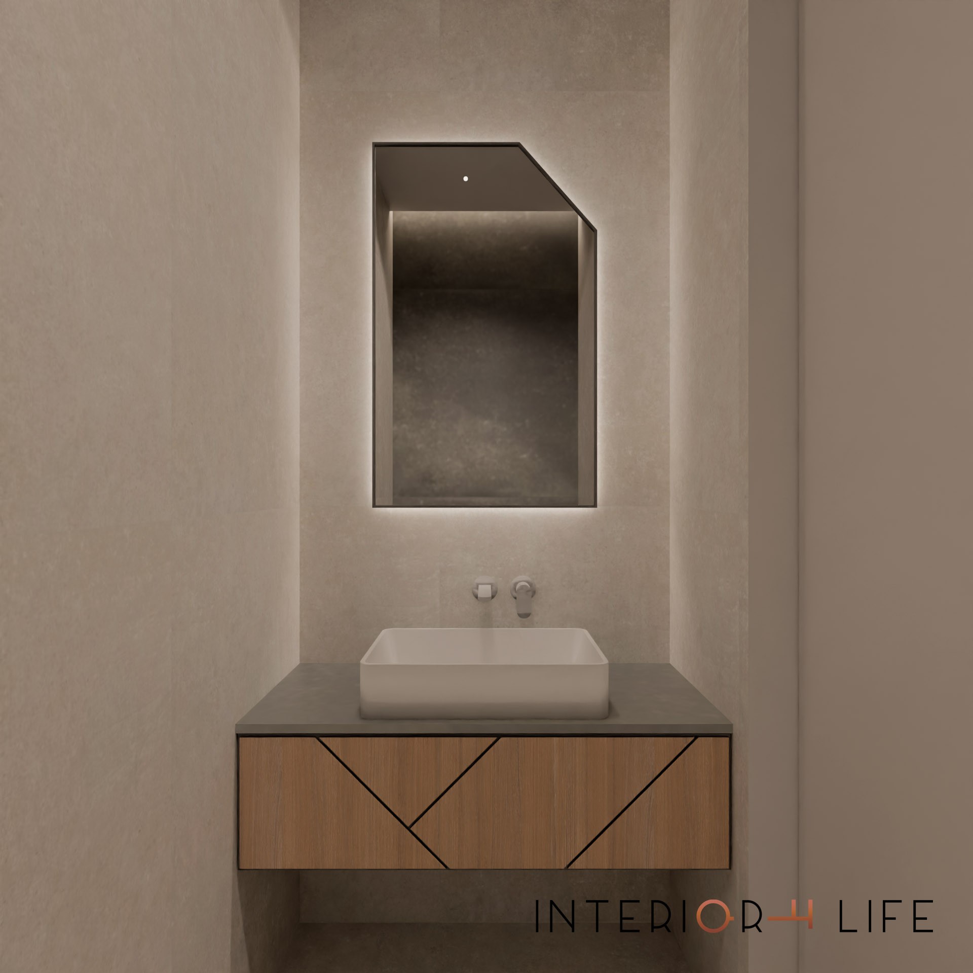 Skandinaviškos stilistikos šeimos būstas, Vilnius 11