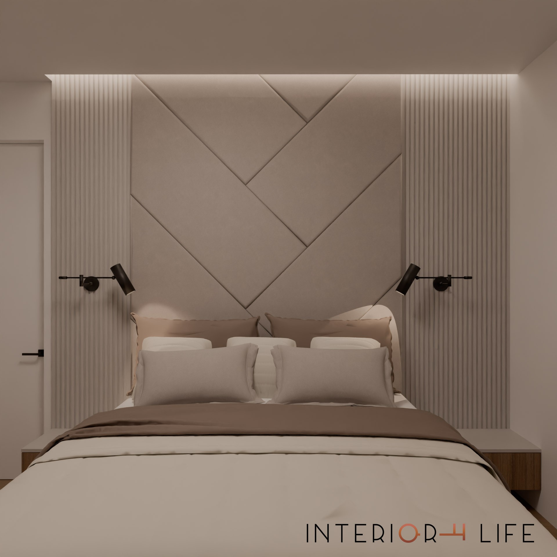 Skandinaviškos stilistikos šeimos būstas, Vilnius 6