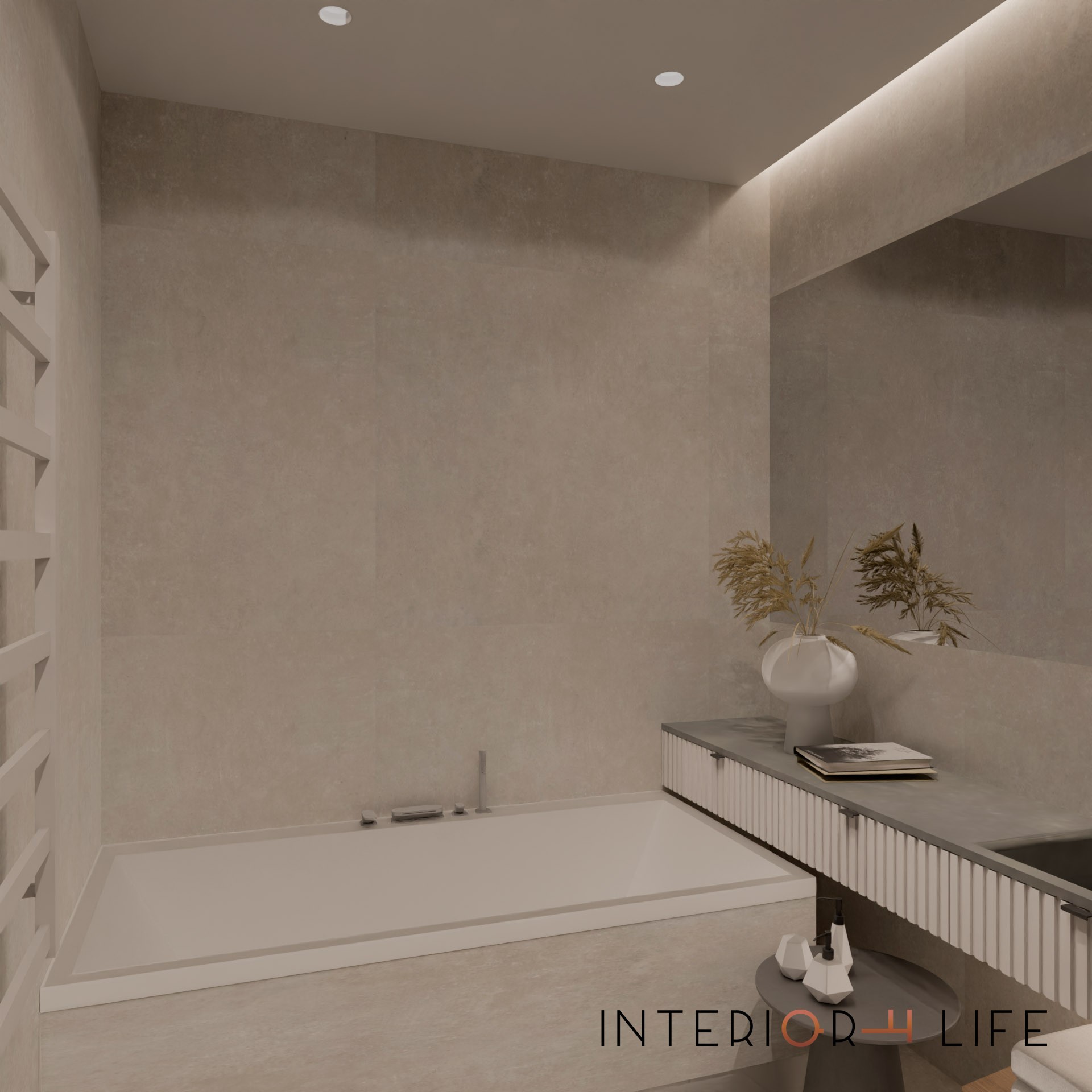 Skandinaviškos stilistikos šeimos būstas, Vilnius 7