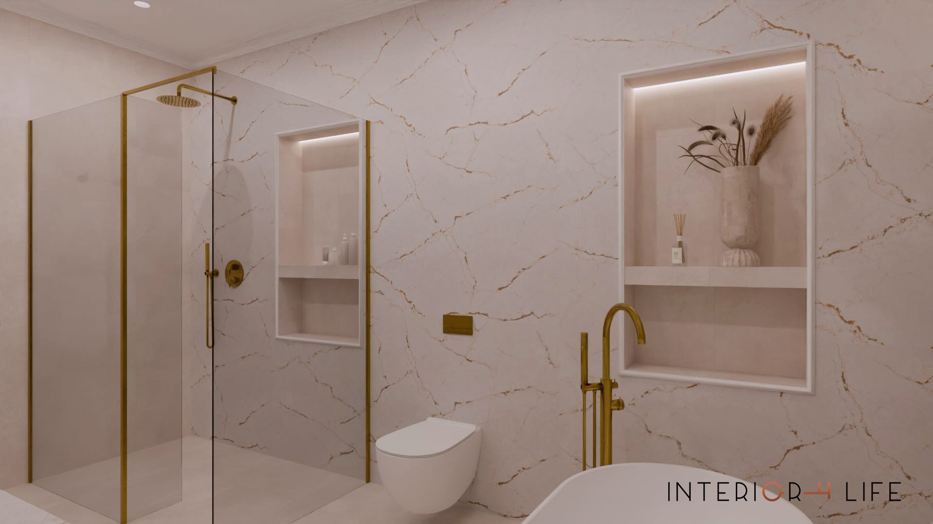 Erdvus modernios klasikos namas sukurtas šeimai, Molėtai 8