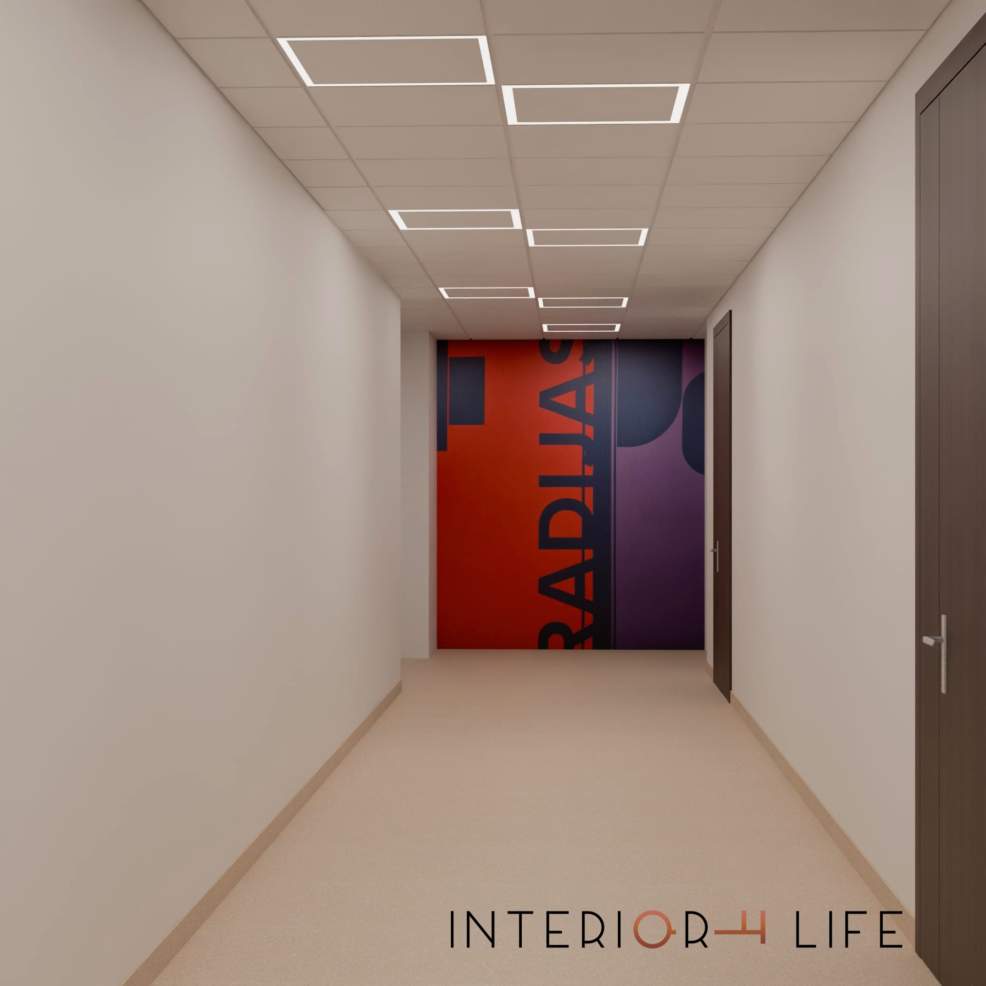 Reprezentacinių erdvių atnaujinimas, LRT Radijas 4