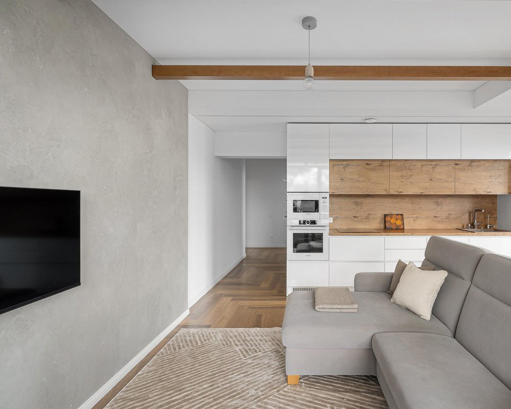 Šviesus šeimos būstas su erdvia terasa, Vilnius 3