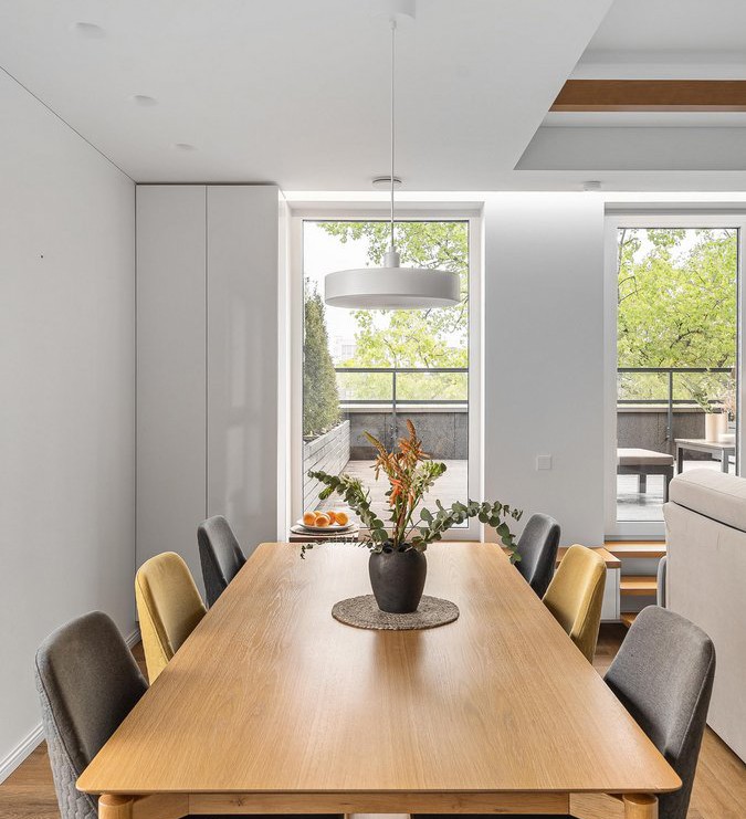 Šviesus šeimos būstas su erdvia terasa, Vilnius 4