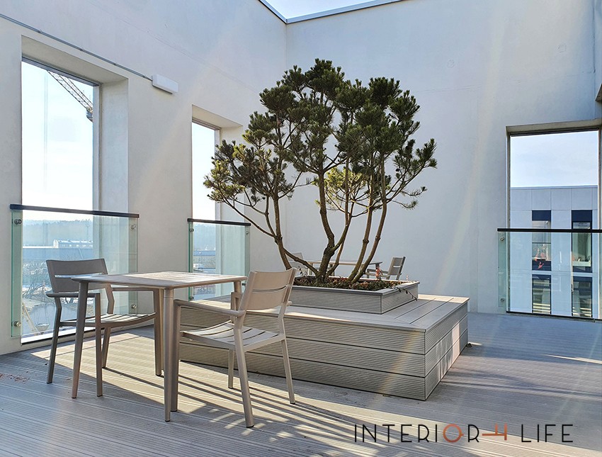 Jaukus biuras su žaliosiomis darbo ir poilsio erdvėmis, Vilnius 8