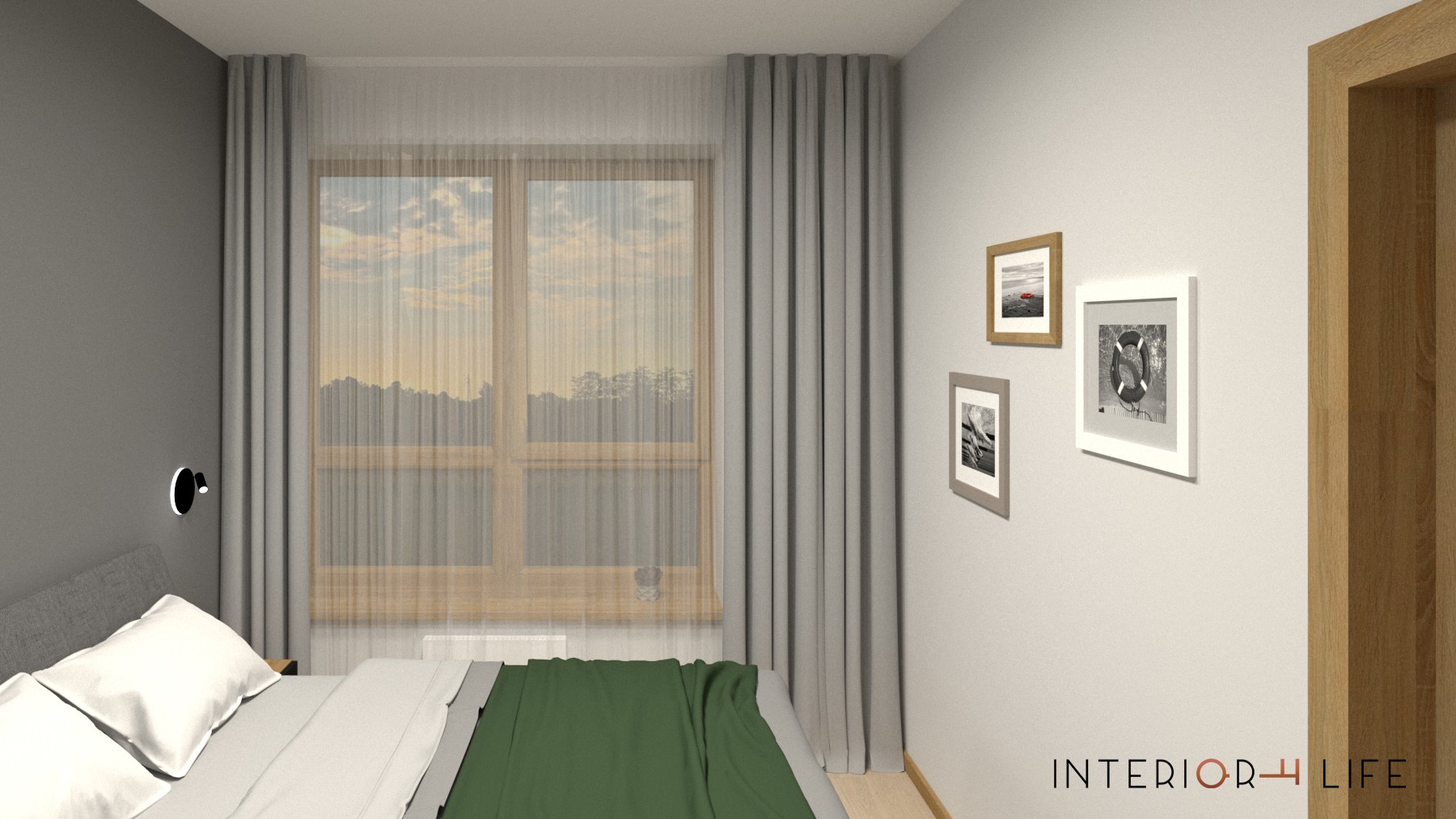 Butas nuomai patogus gyventi porai, Vilnius 6