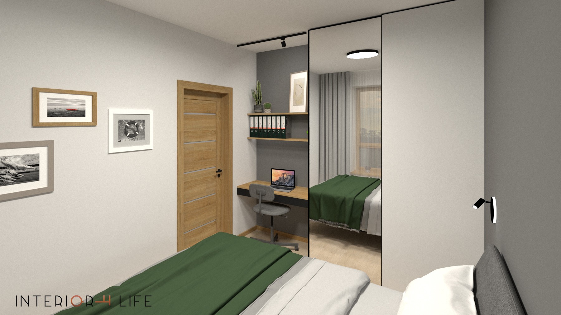 Butas nuomai patogus gyventi porai, Vilnius 7