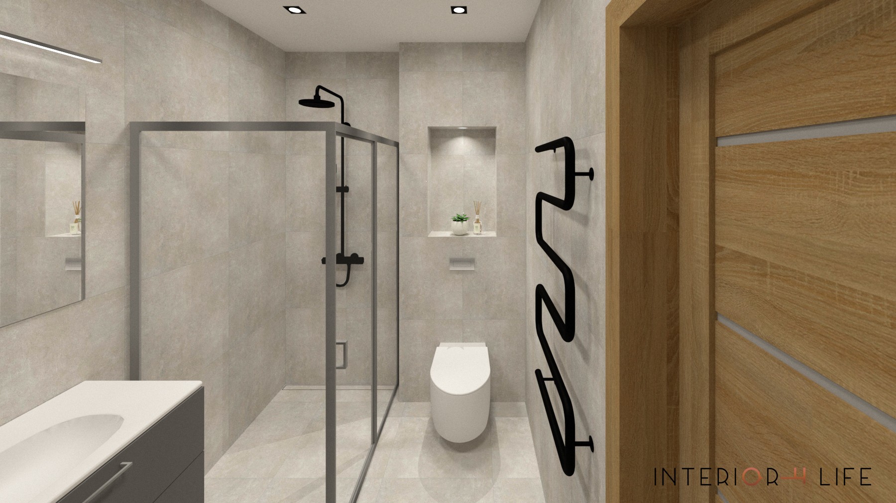 Butas nuomai patogus gyventi porai, Vilnius 8