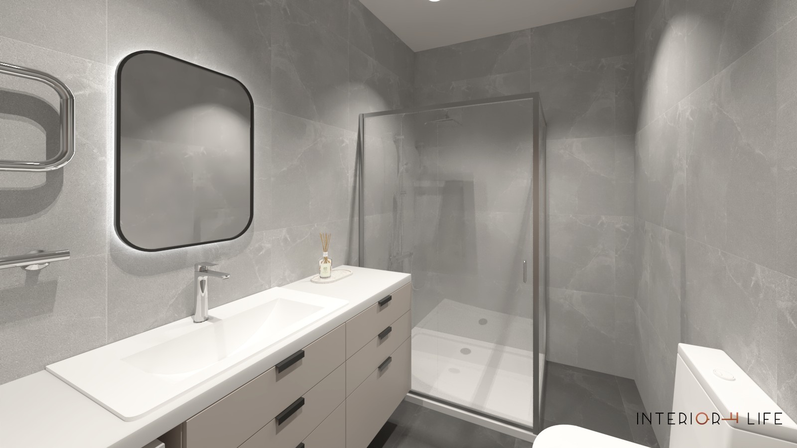 Skandinaviškas jaukus būstas dviems, Vilnius 7