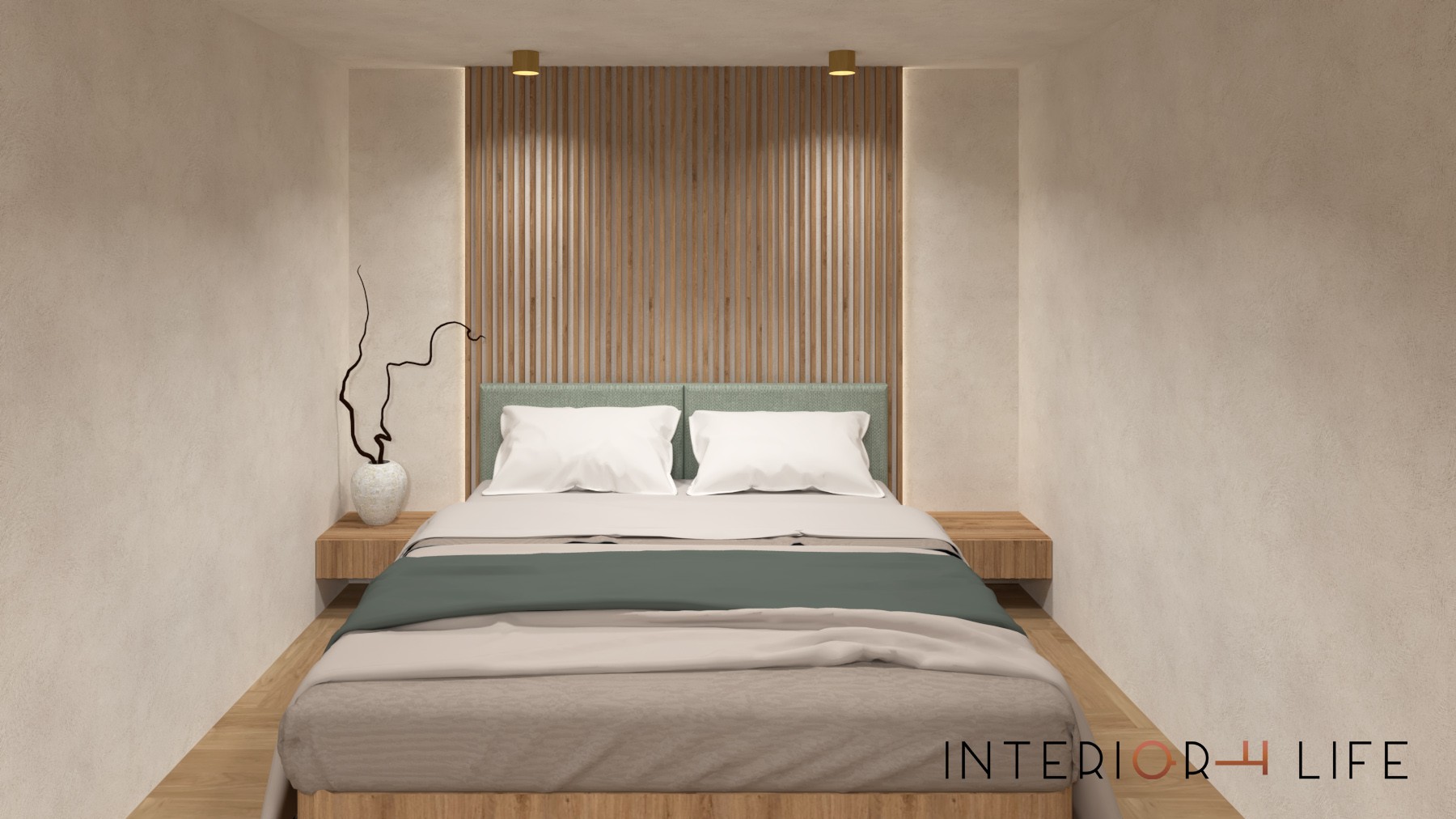 Jaukus art deco stilius renovuojamame būste, Vilnius 7