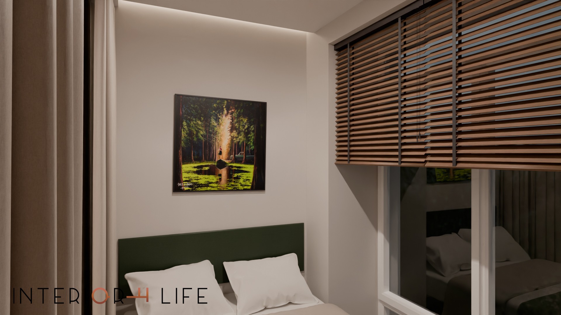 Šiuolaikiškas investicinis būstas nuomai, Panevėžys 5