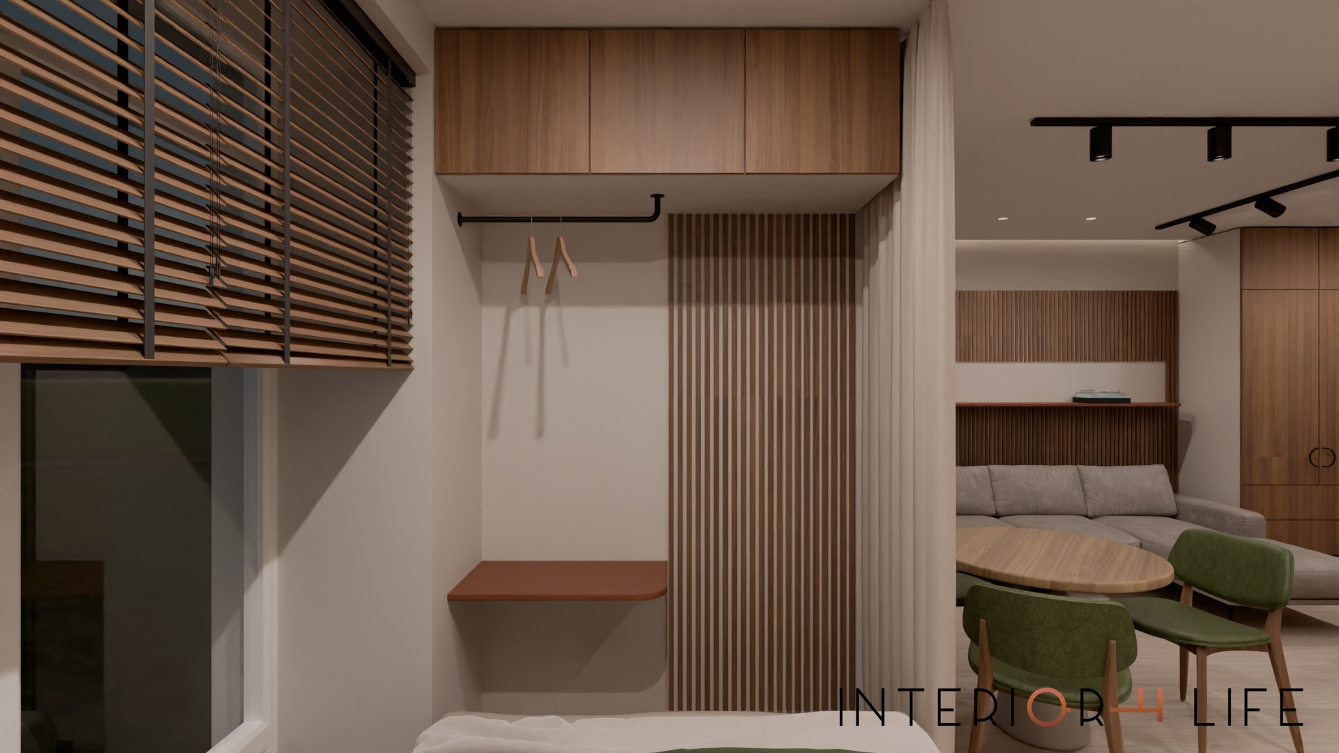 Šiuolaikiškas investicinis būstas nuomai, Panevėžys 6