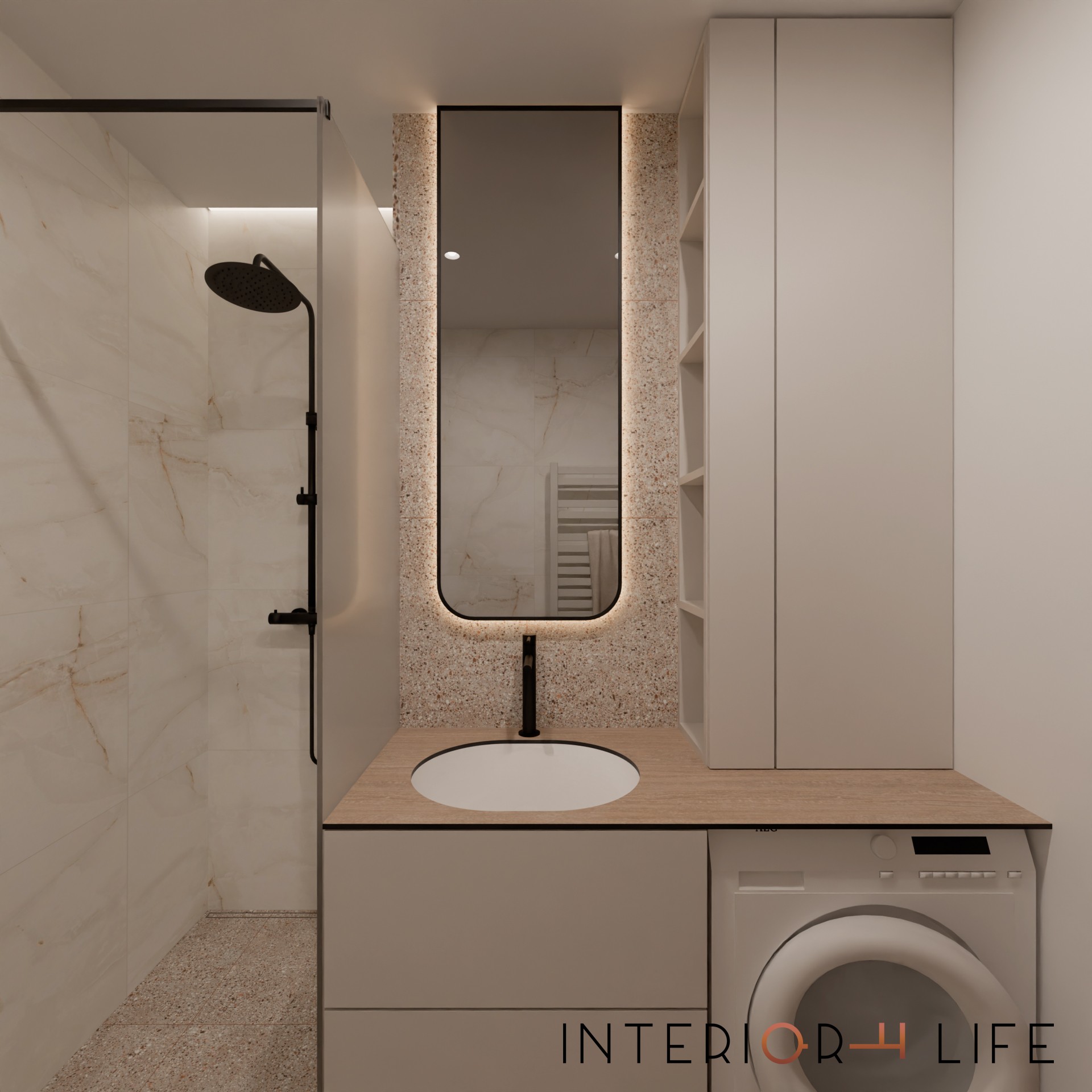 Šiuolaikiškas investicinis būstas nuomai, Panevėžys 7