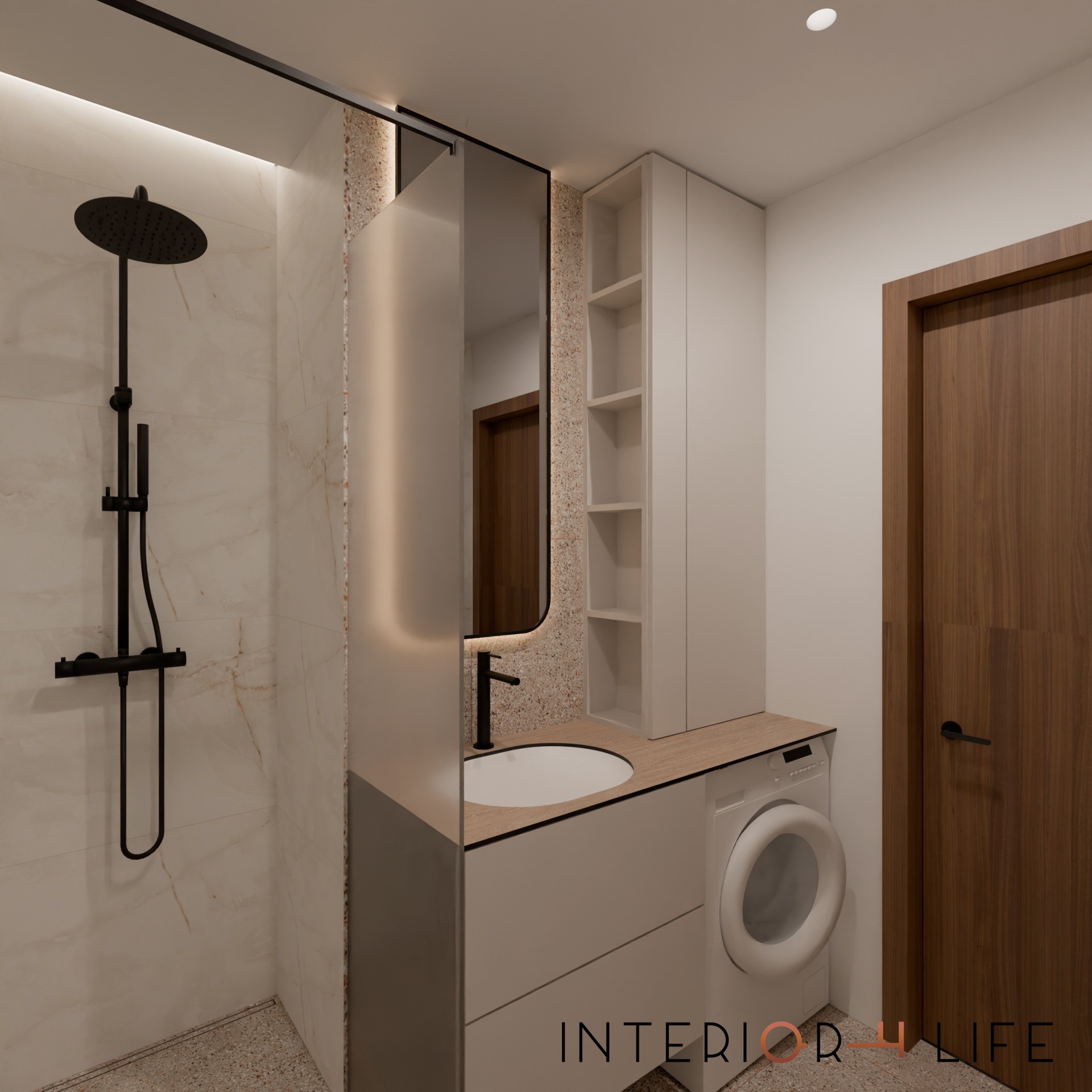 Šiuolaikiškas investicinis būstas nuomai, Panevėžys 8