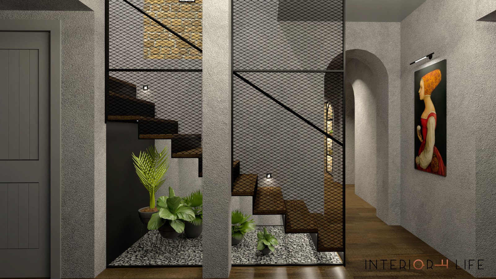 Kavinės renovacija art deco stiliumi, Švenčionys 7