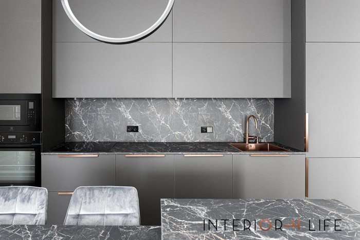 Modernus, dekoratyvus bei funkcionalus būstas dviems, Vilnius 4