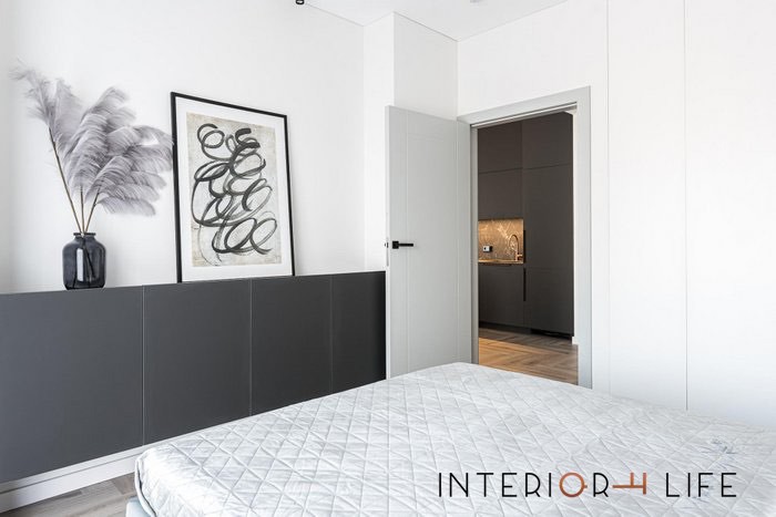 Modernus, dekoratyvus bei funkcionalus būstas dviems, Vilnius 5